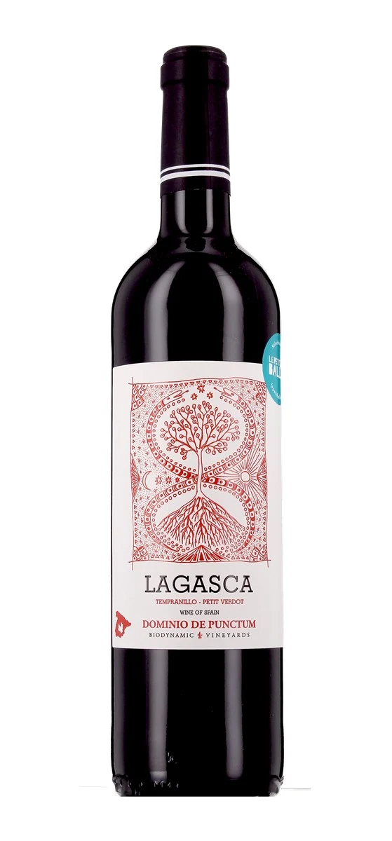 Dominio de Punctum - VDT Castilla y León - Rouge - 2021