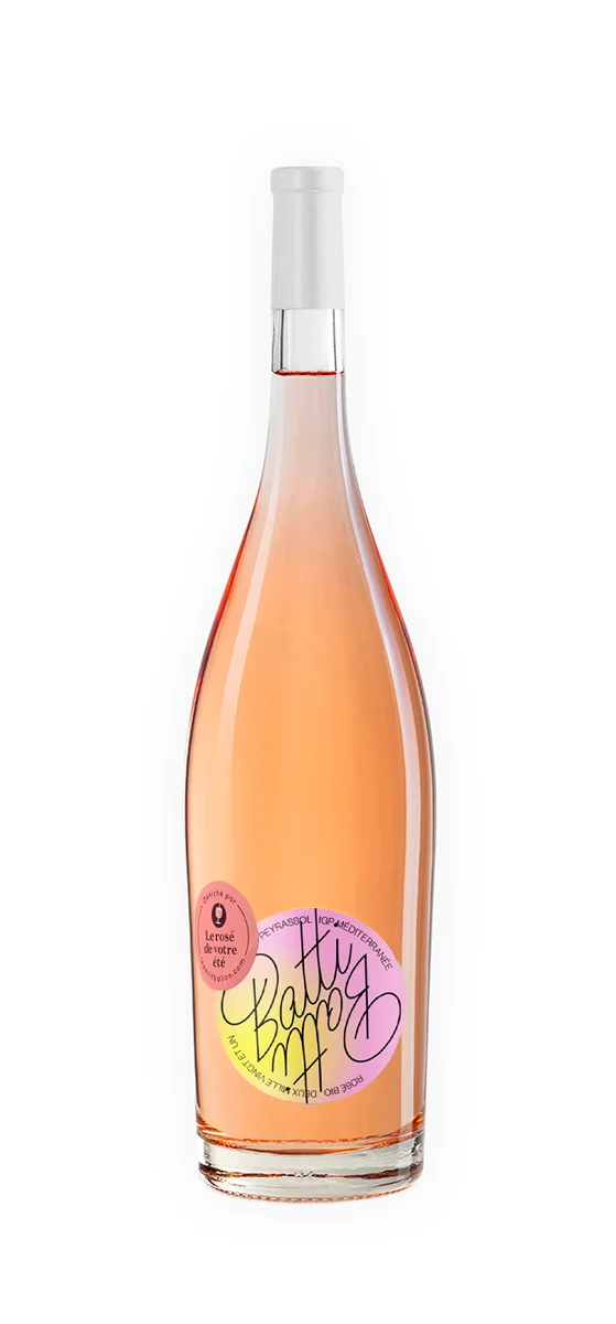 Peyrassol - IGP Méditerranée - Rosé - 2021