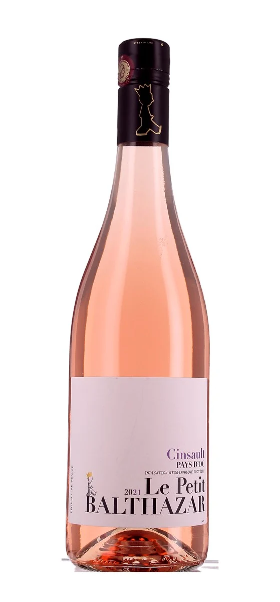 Pierrick Harang Wine - IGP Pays d'Oc - Rosé - 2021