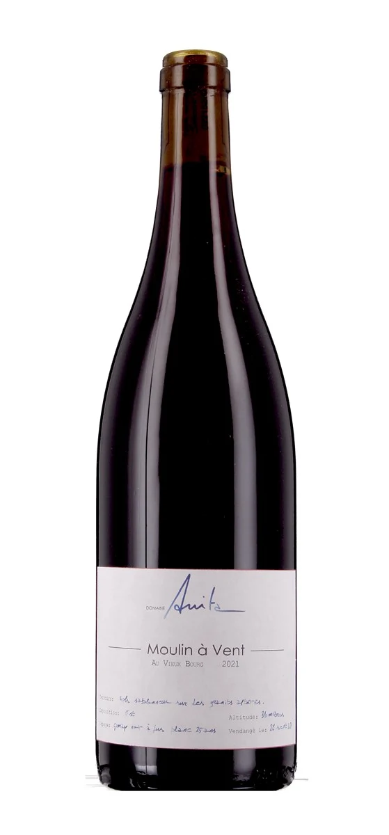 Domaine Anita - AOP Moulin-à-Vent - Rouge - 2020