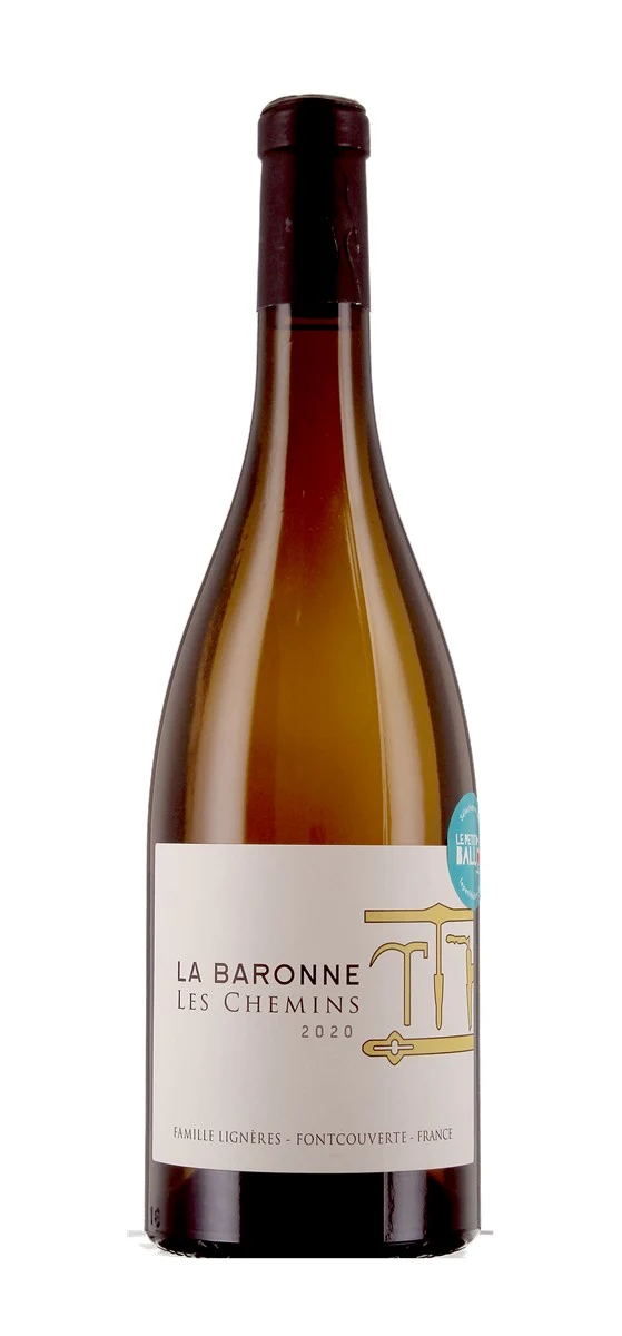 Château La Baronne - AOP Corbières - Blanc - 2020