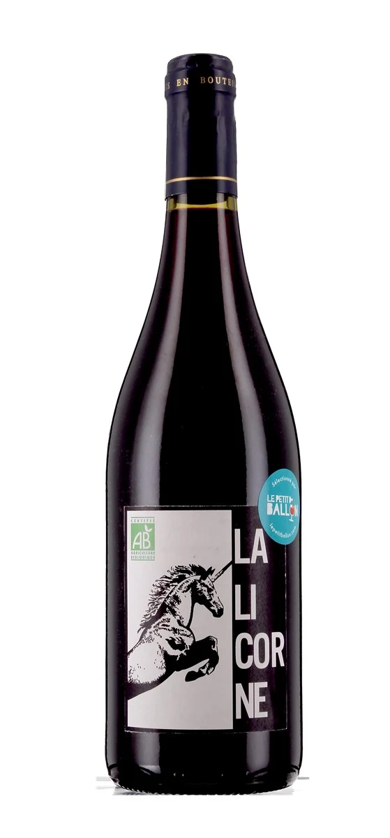 Château de Saurs - IGP Côtes du Tarn - Rouge - 2021