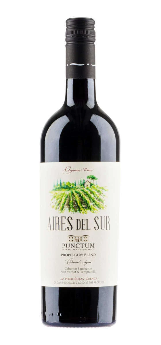 Dominio de Punctum - VDT Castilla y León - Rouge - 2020