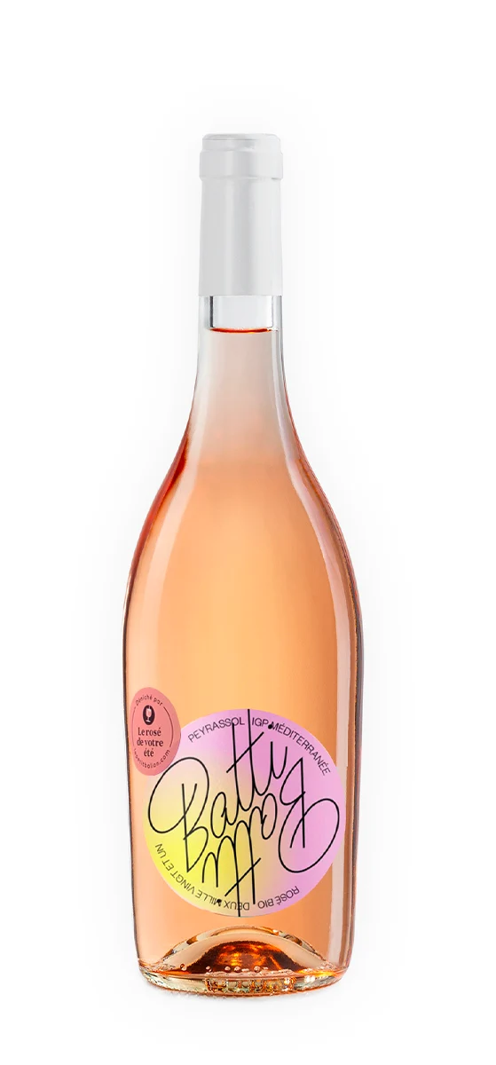 Peyrassol - IGP Méditerranée - Rosé - 2021