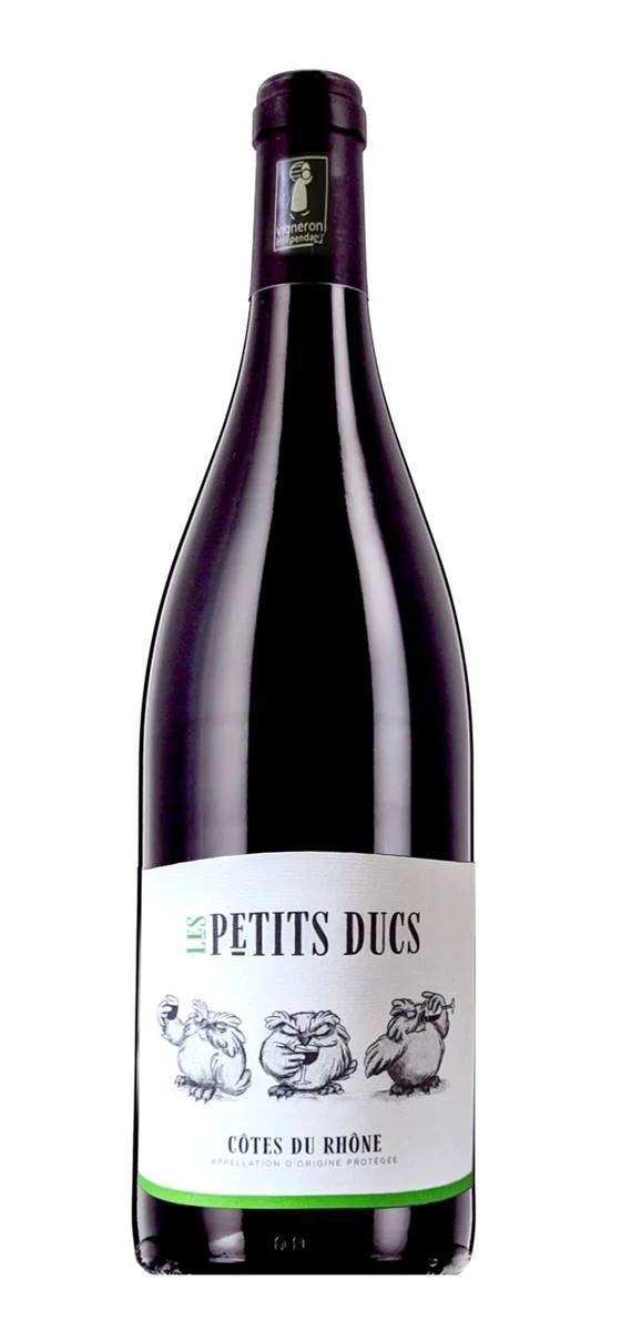 Château Boucarut - AOP Côtes-du-Rhône - Rouge - 2018
