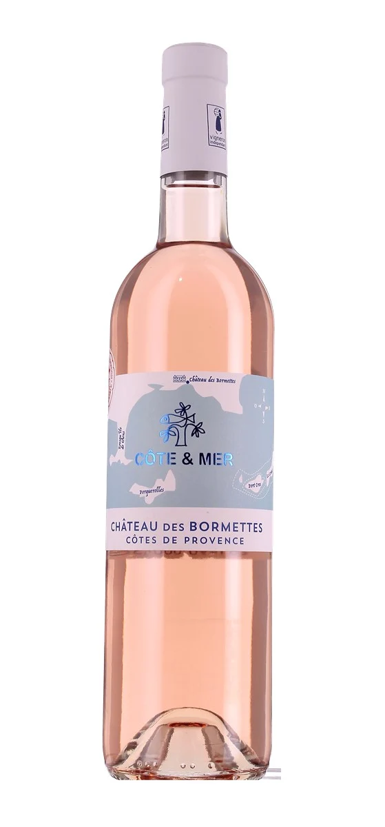 Château des Bormettes - AOP Côtes-de-Provence - Rosé - 2021