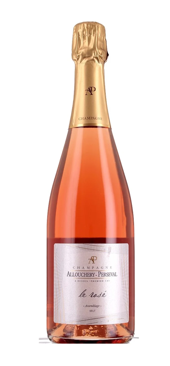 Champagne Allouchery Perseval - AOP Champagne Premier Cru - Rosé