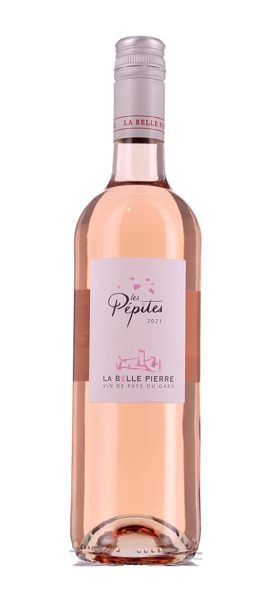 La Belle Pierre - IGP Gard - Rosé - 2021