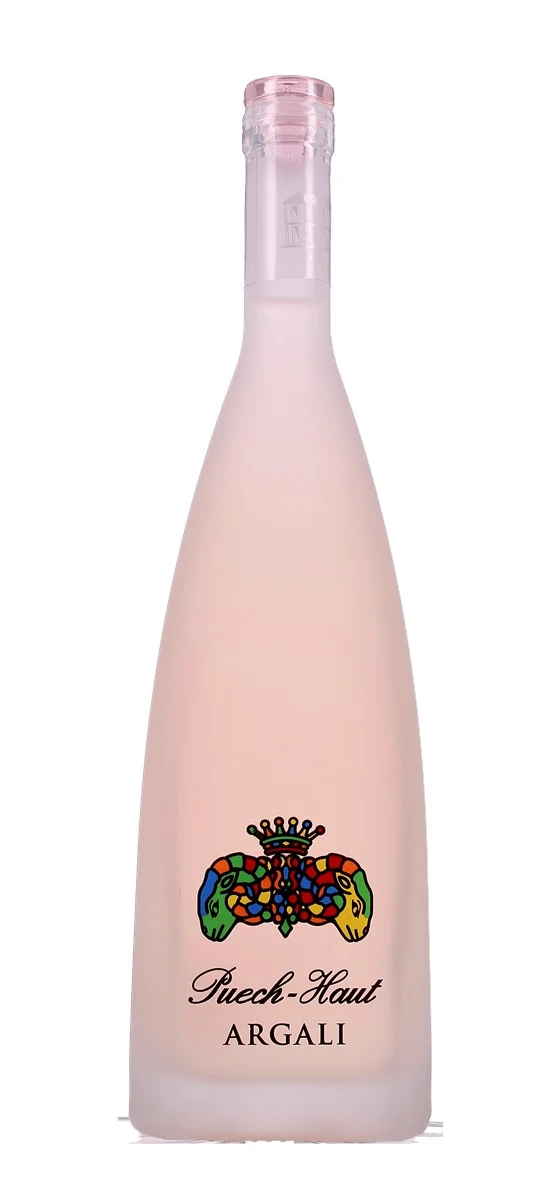 Château Puech Haut - IGP Pays d'Oc - Rosé - 2021