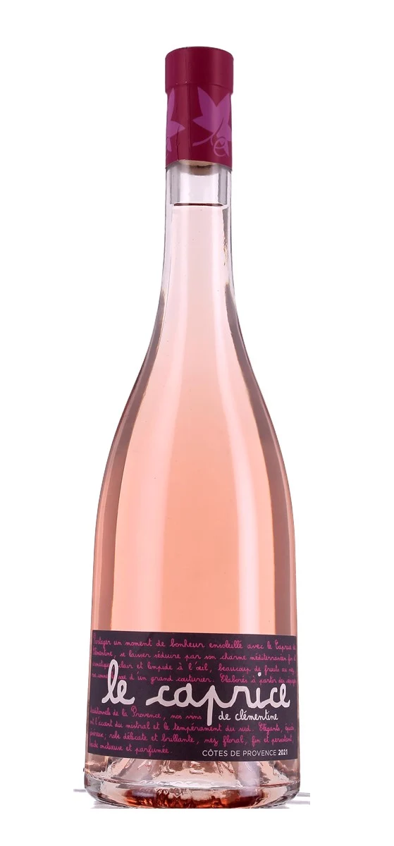 Château Les Valentines - AOP Côtes-de-Provence - Rosé - 2021
