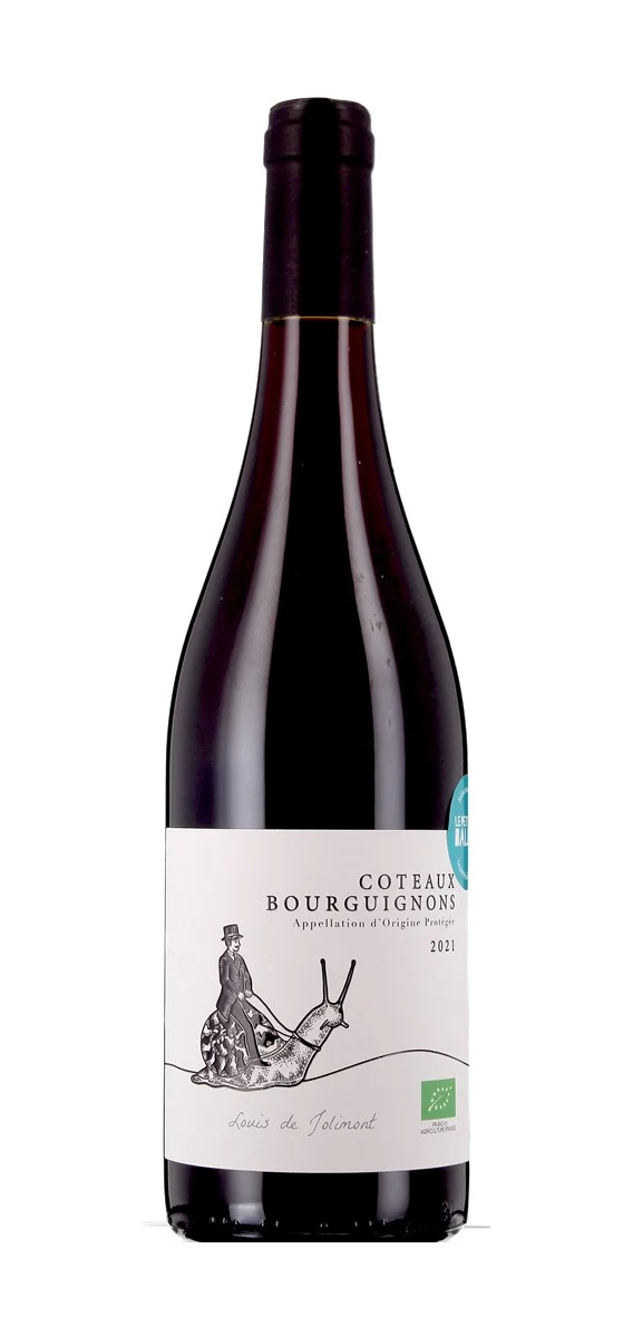 Louis de Jolimont - AOP Coteaux Bourguignons - Rouge - 2021