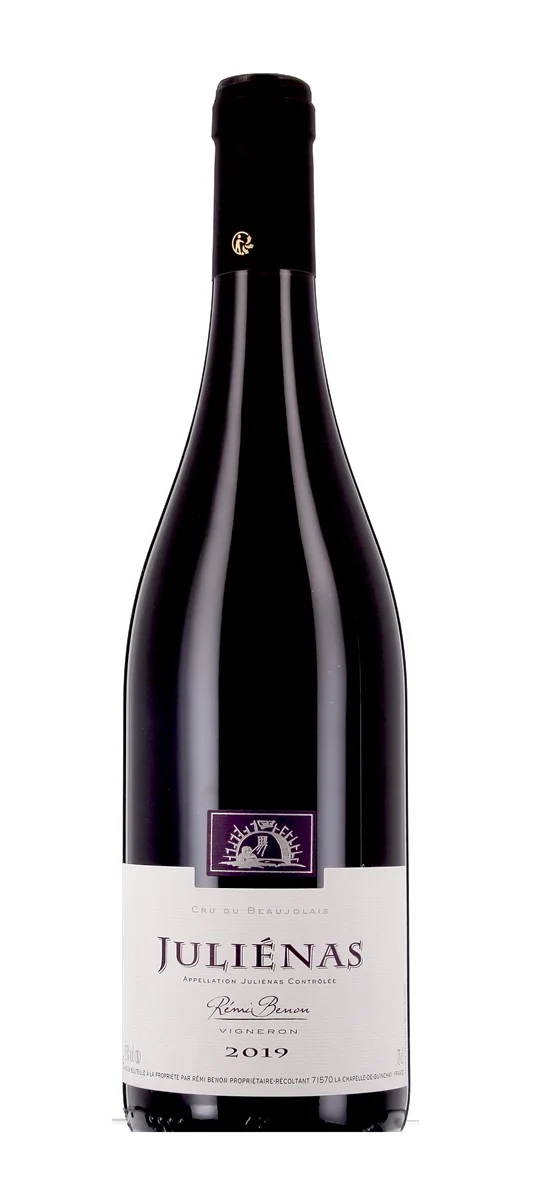 Domaine Benon Rémi - AOP Juliénas - Rouge - 2020
