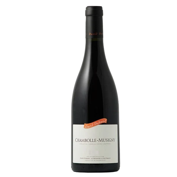 Chambolle-Musigny - 2012 - Domaine David Duband