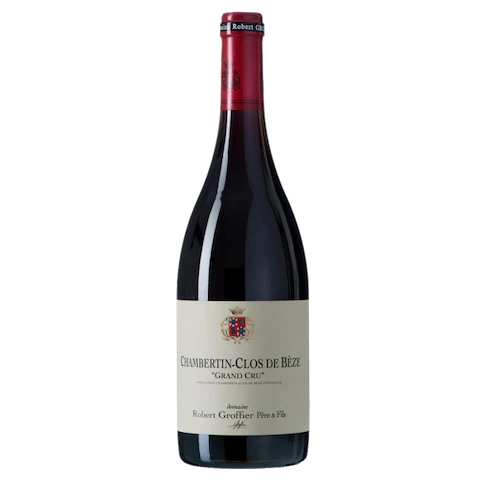 Chambertin-Clos de Bèze Grand Cru - 2020 - Domaine Robert Groffier Père & Fils
