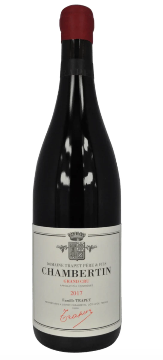 Chambertin Grand Cru - 2018 - Domaine Jean Trapet Père & Fils