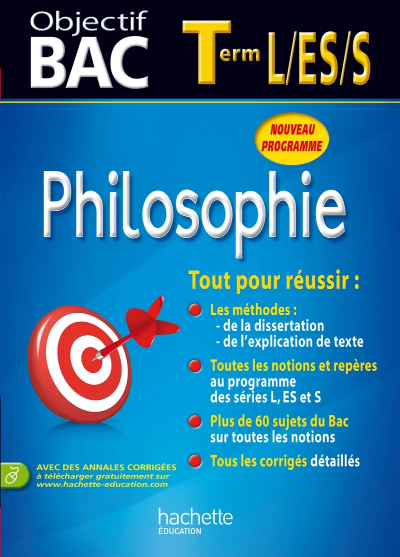 Philosophie Tles L/ES/S