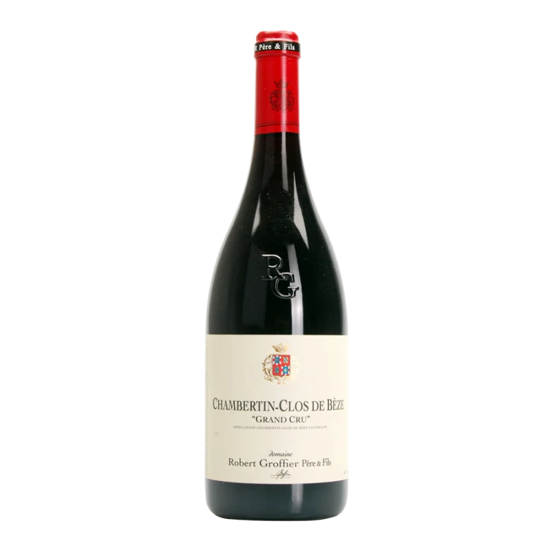 Chambertin Clos de Bèze Grand Cru - 2017 - Domaine Robert Groffier Père & Fils