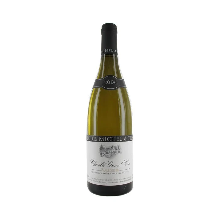 Chablis Vaudésir - 2007 - Domaine Louis Michel et Fils