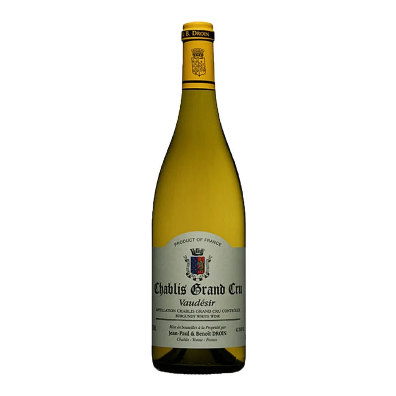 Chablis Grand Cru Vaudésir - 2017 - Domaine Jean-Paul & Benoît Droin