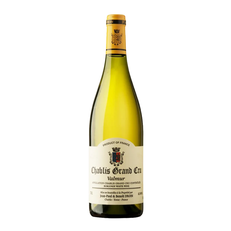 Chablis Grand Cru Valmur - 2016 - Domaine Jean-Paul & Benoît Droin