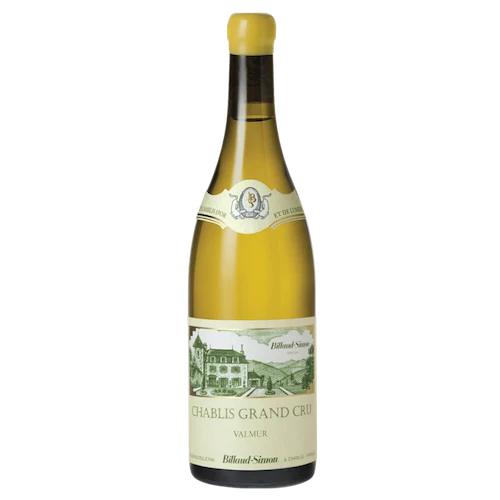 Chablis Grand Cru Valmur - 2016 - Domaine Billaud-Simon