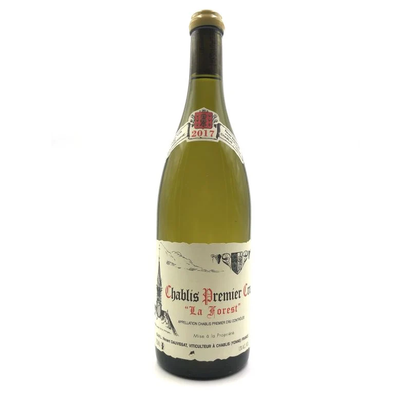 Chablis 1er Cru La Forest - 2018 - Domaine Vincent Dauvissat