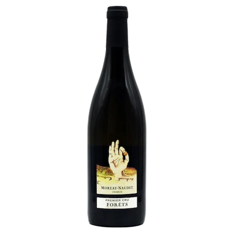 Chablis 1er Cru Forêts - 2018 - Domaine Moreau-Naudet