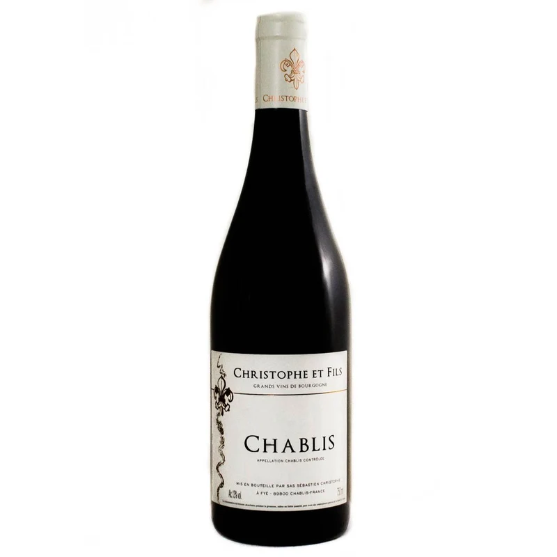 Chablis - 2022 - Domaine Christophe et Fils