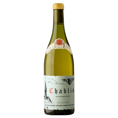 Chablis - 2020 - Domaine Vincent Dauvissat