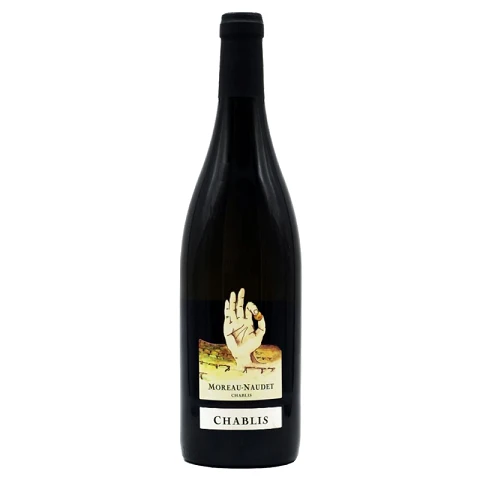 Chablis - 2020 - Domaine Moreau-Naudet