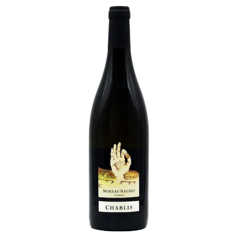 Chablis - 2018 - Domaine Moreau-Naudet