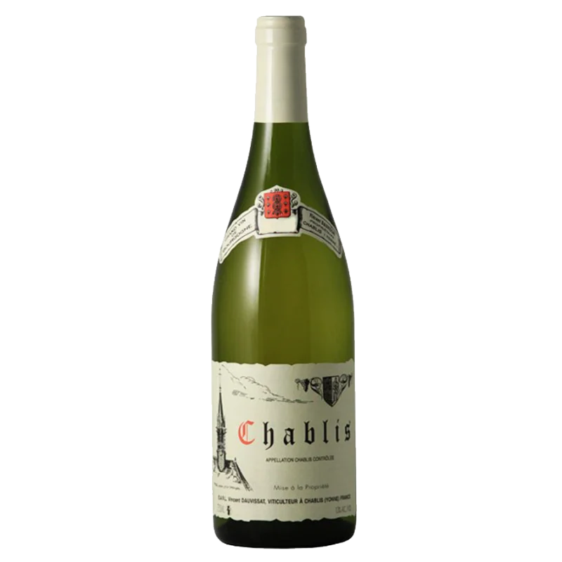 Chablis - 2018 - Domaine Vincent Dauvissat