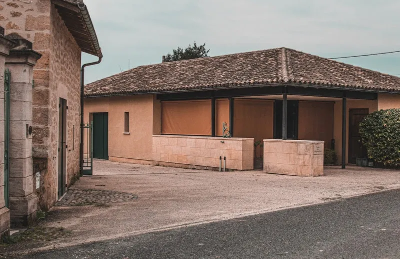 Caisse Panaché Castillon Côtes de Bordeaux - multimillésimes - Domaine de L'A