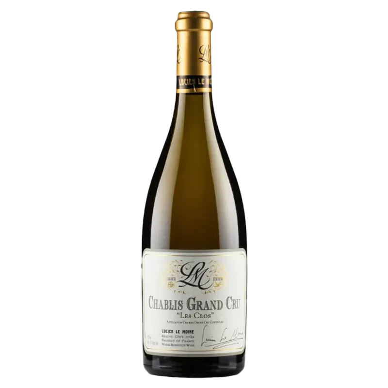 Chablis Blanchot Grand Cru - 2019 - Lucien Le Moine