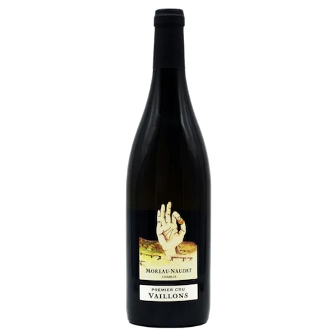 Chablis 1er Cru Vaillons - 2018 - Domaine Moreau-Naudet