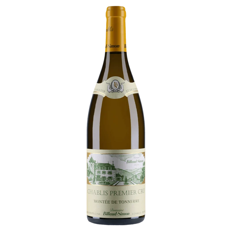 Chablis 1er Cru Montée de Tonnerre - 2017 - Domaine Billaud-Simon
