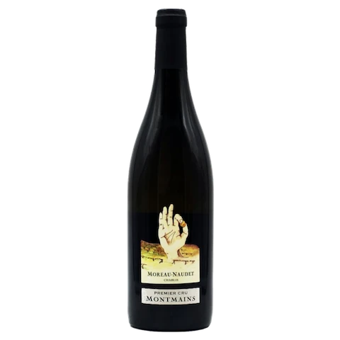 Chablis 1er Cru Montmains - 2018 - Domaine Moreau-Naudet