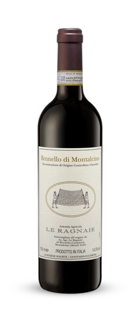 Brunello di Montalcino - 2013 - Azienda Agricola Le Ragnaie