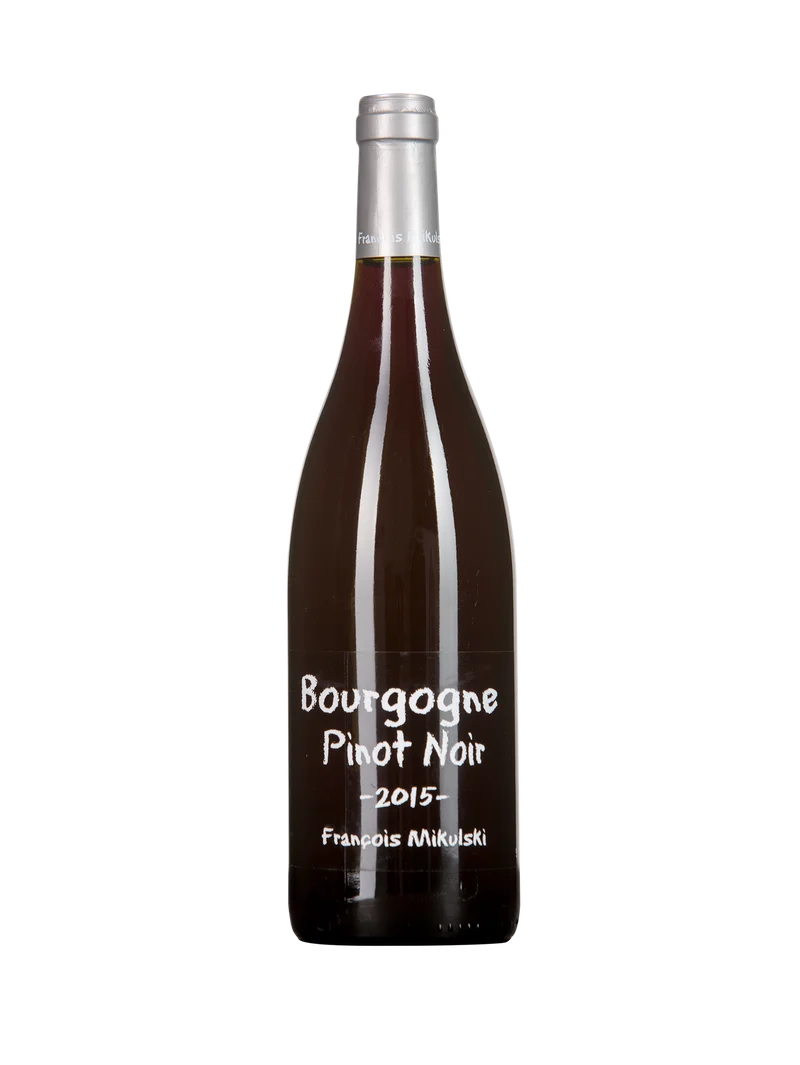 Bourgogne rouge 2015 - Domaine François Mikulski - 2015 - Domaine François Mikulski
