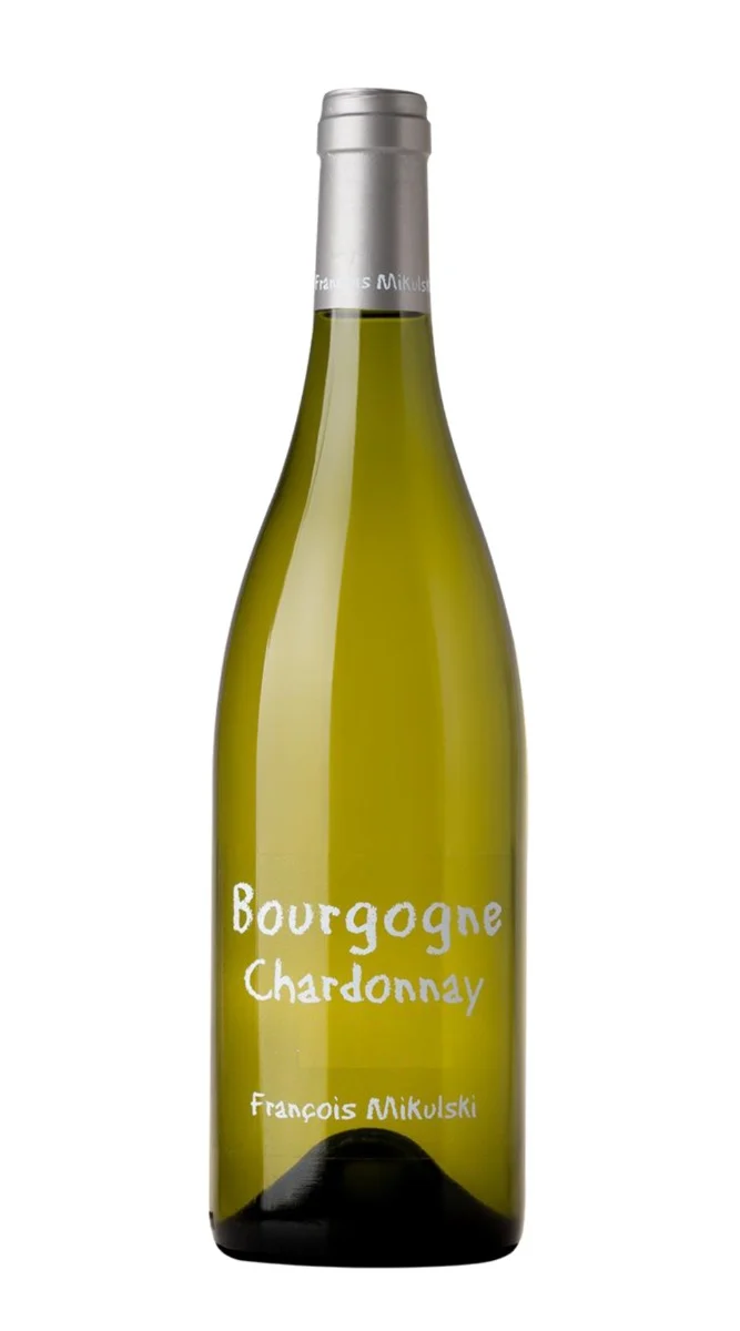 Bourgogne blanc Côte d'Or - 2017 - Domaine François Mikulski