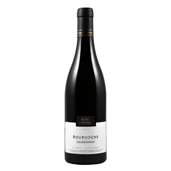 Bourgogne Côte d'Or Chardonnay - 2018 - Domaine Morey-Coffinet