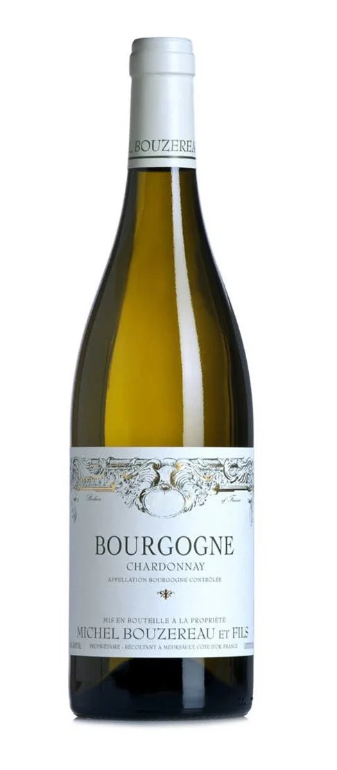Bourgogne - 2017 - Domaine Michel Bouzereau et Fils