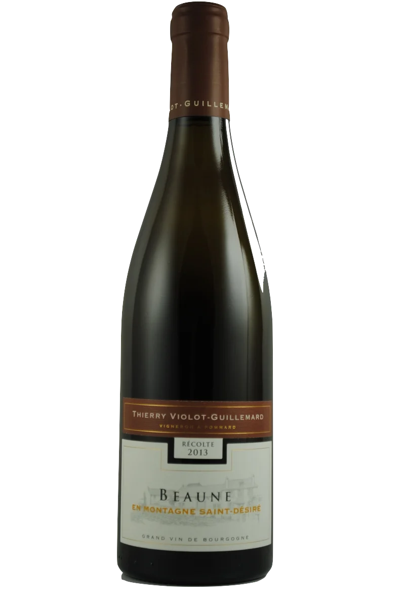 Beaune "En Montagne Saint Désiré" 2015 - Domaine Violot-Guillemard - 2015 - Domaine Thierry Violot-Guillemard