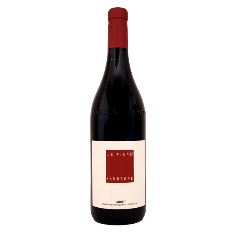Barolo Le Vigne - 2012 - Luciano Sandrone