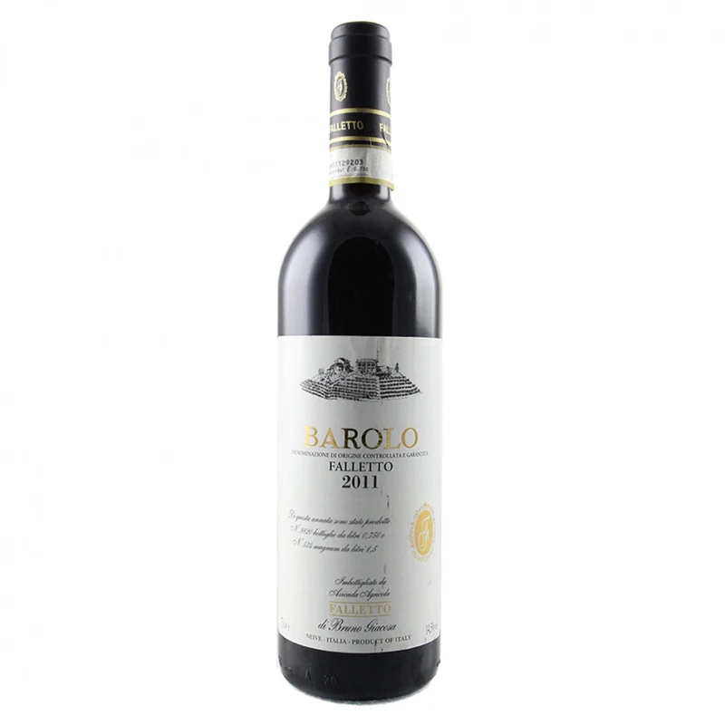 Barolo Falletto - 2015 - Bruno Giacosa