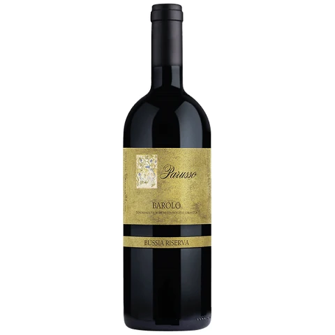 Barolo Bussia Riserva - 2010 - Parusso