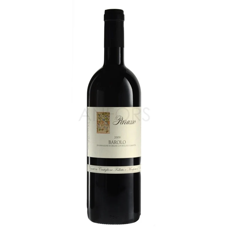 Barolo - 2010 - Parusso