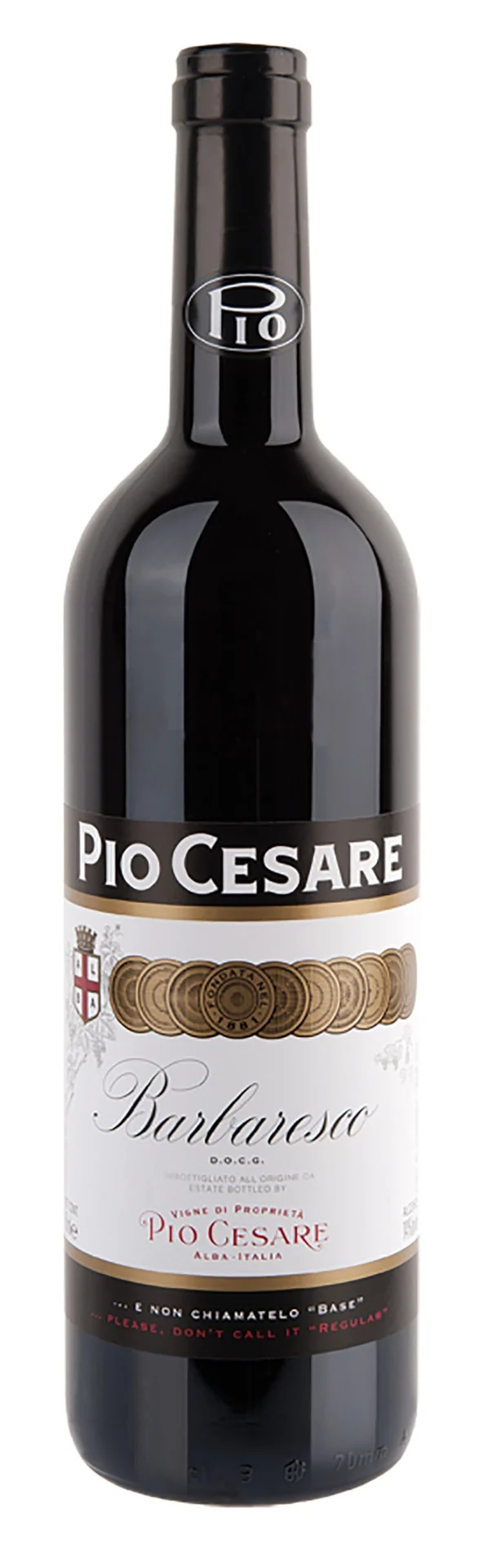 Barbaresco - 2012 - Pio Cesare