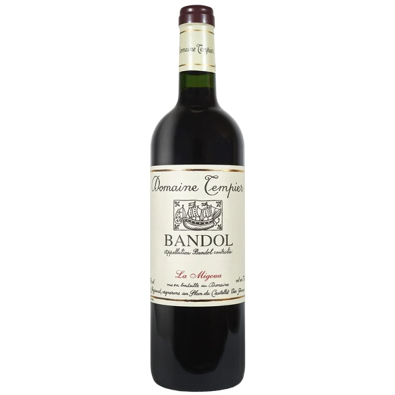 Bandol rouge La Migoua - 2003 - Domaine Tempier