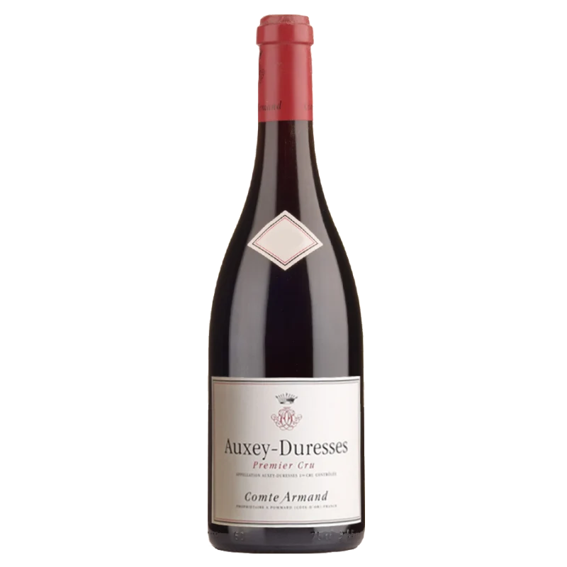 Auxey-Duresses rouge 1er Cru 2017 - Domaine Comte Armand - 2017 - Domaine Comte Armand